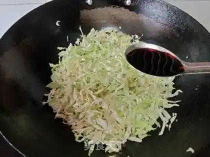 Make Scrambled eggs step 4