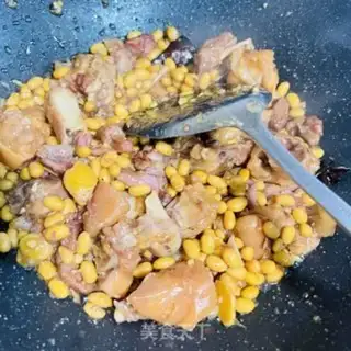 Make Honey Bean Pigfoot step 5