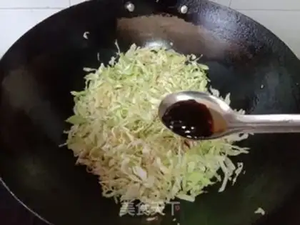 Make Scrambled eggs step 5