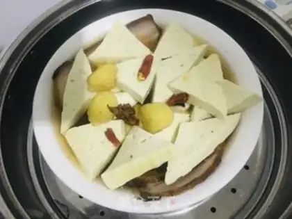 Make Steam meat step 4
