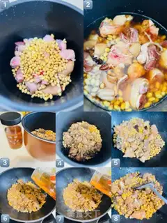Make Honey Bean Pigfoot step 7