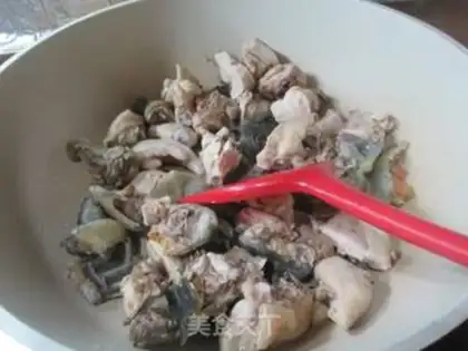 Make Red-hot Pie step 5