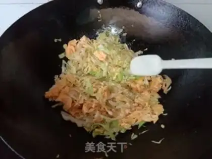 Make Scrambled eggs step 7