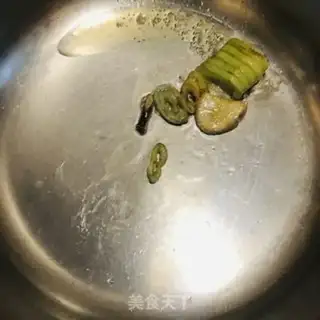 Make Bacon potato noodles step 2