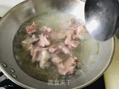 Make The lamb chop step 7