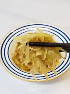 Make Shrimp radish step 9