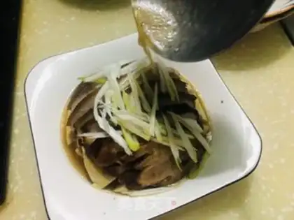 Make Steam meat step 7