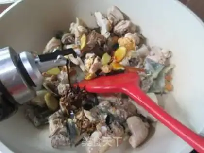 Make Red-hot Pie step 7