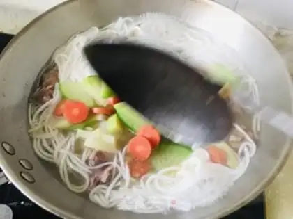 Make The lamb chop step 9
