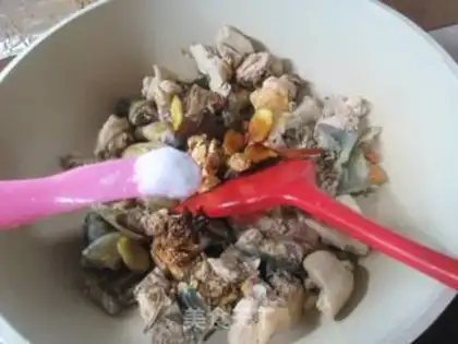Make Red-hot Pie step 9