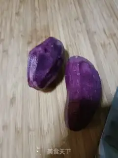 Make Potato rice cake step 0