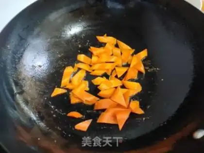 Make Mustard gravy step 5