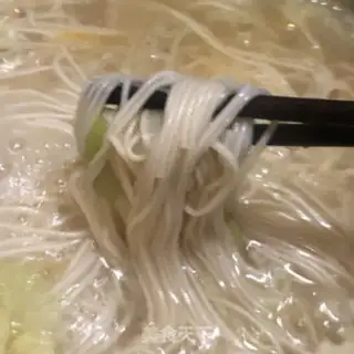 Make Bacon potato noodles step 7