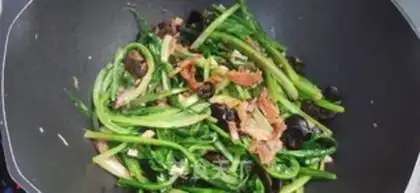 Make The soy sauce step 5