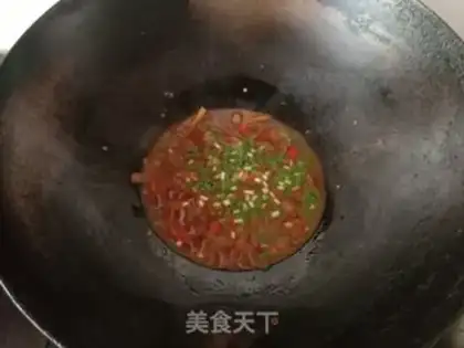Make "Pipe pepper" step 8