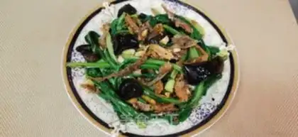 Make The soy sauce step 6