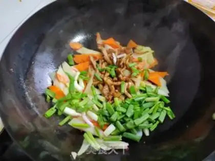 Make Mustard gravy step 7