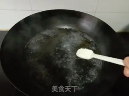 Make Garlic artery step 1