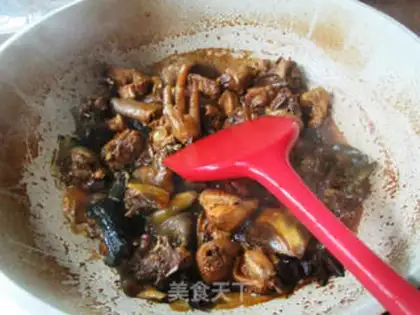 Make Red-hot Pie step 13