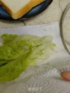 Make Toast roll step 0