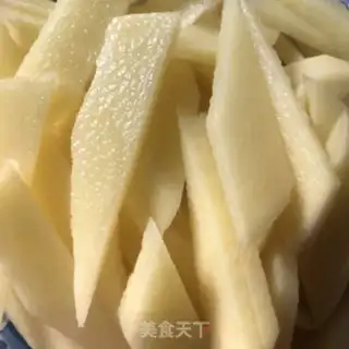 Make Bacon cabbage step 0