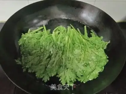 Make Garlic artery step 2