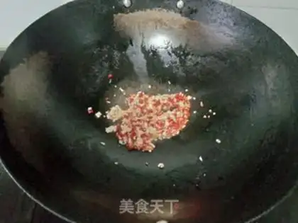 Make Garlic artery step 3
