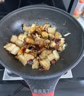 Make Scrambled meat step 8