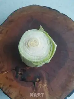 Make Sugary cabbage step 0