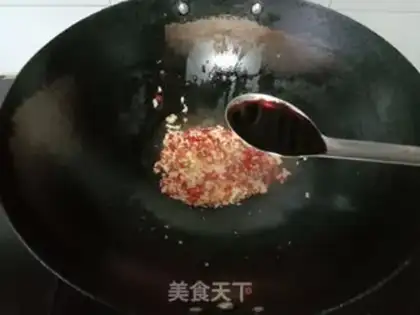 Make Garlic artery step 4