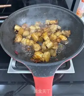 Make Scrambled meat step 9