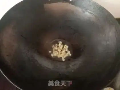 Make Shrimp with broccoli step 3