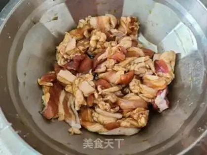 Make Soybean sprouts step 3