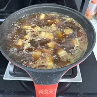 Make Scrambled meat step 10