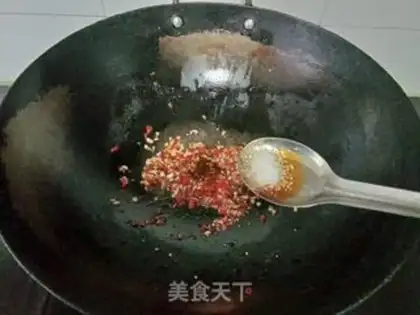 Make Garlic artery step 6