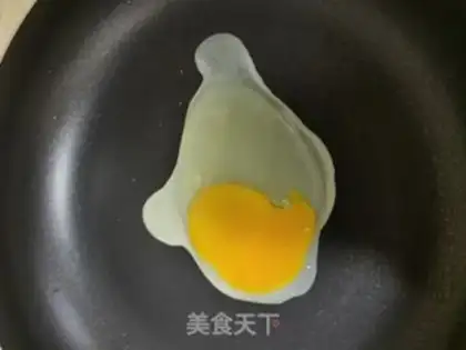 Make Toast roll step 1
