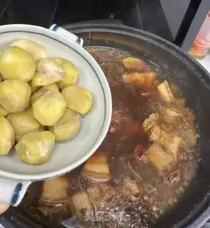 Make Scrambled meat step 11