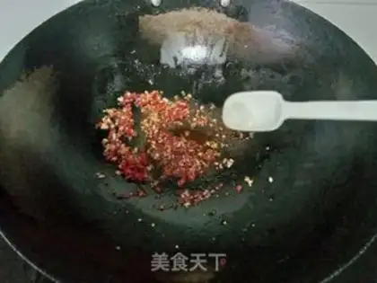 Make Garlic artery step 7