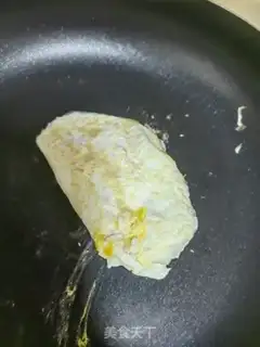 Make Toast roll step 2