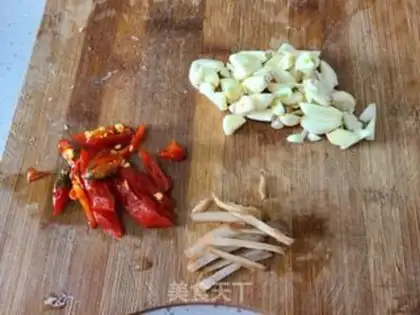 Make Soybean sprouts step 5