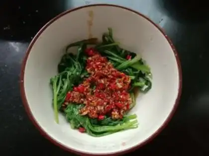 Make Garlic artery step 8