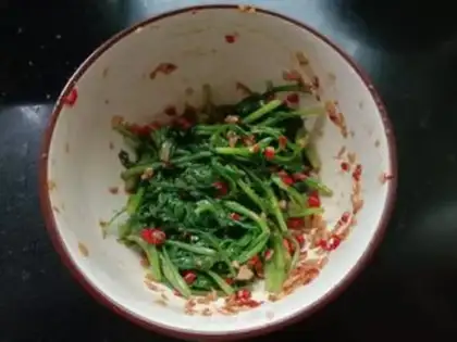 Make Garlic artery step 9
