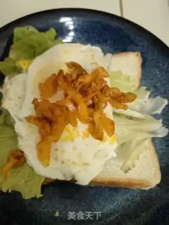 Make Toast roll step 4