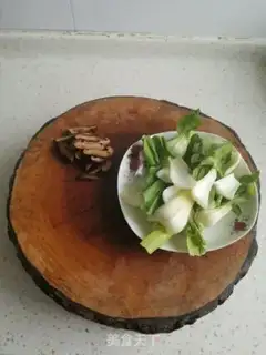Make Scrambled mushrooms step 0