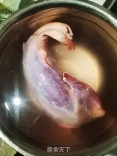 Make Five fragrance beef step 0