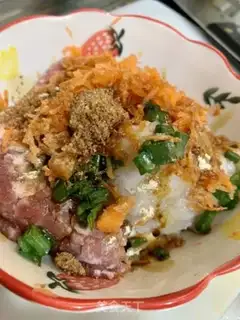 Make A meat bag step 1