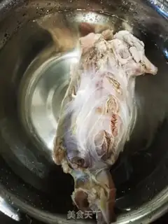 Make Five fragrance beef step 2