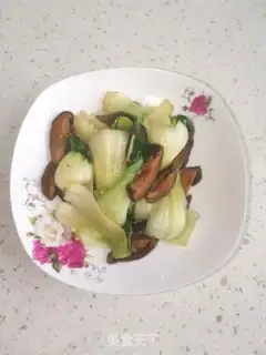 Make Scrambled mushrooms step 2