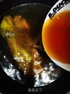 Make Five fragrance beef step 3