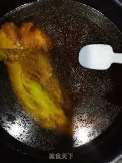 Make Five fragrance beef step 4